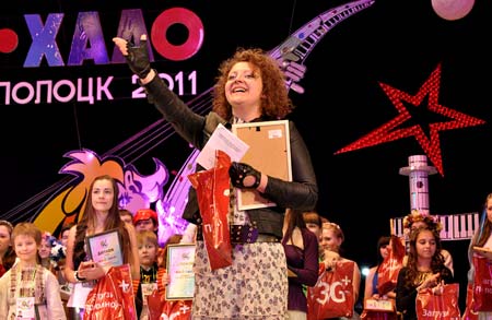 &laquo;Хали-Хало&raquo;: могилевский Челентано победил даже с простудой (+ видео и фото)