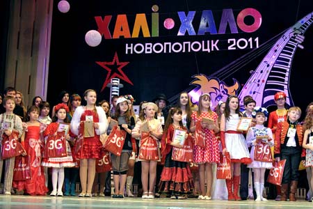 &laquo;Хали-Хало&raquo;: могилевский Челентано победил даже с простудой (+ видео и фото)