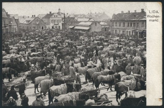 Старые фото Лиды. Часть 1