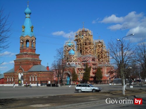 Фотопрогулки по Борисову: достопримечательности, интересные места, фото