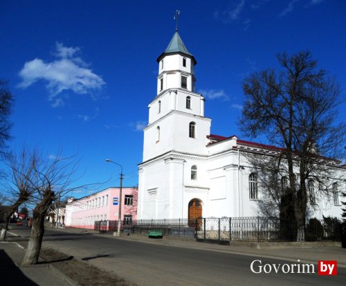 Фотопрогулки по Борисову: достопримечательности, интересные места, фото