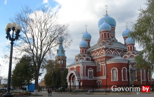 Фотопрогулки по Борисову: достопримечательности, интересные места, фото