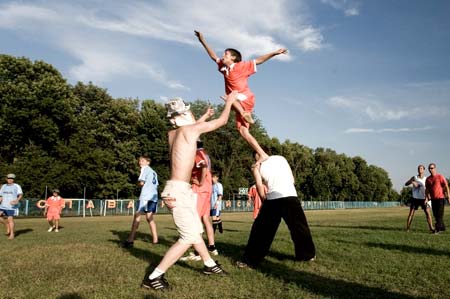 В полоцкий кинотеатр вернулись детские сеансы, отмененные зимой из-за холода в зрительном зале В полоцкий кинотеатр вернулись детские сеансы, отмененные зимой из-за холода в зрительном зале