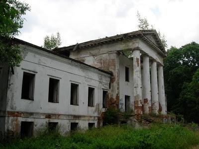 Дворец Рованичи (Червенский район)