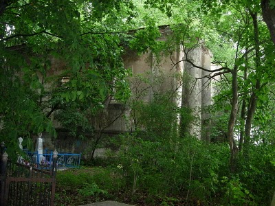 Дворец Рованичи (Червенский район)