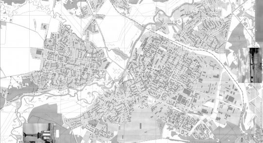 Карта Борисова (скачать)