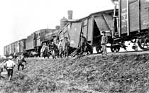 Беларусь через фотообъектив немецкого солдата 1915–18 гг.