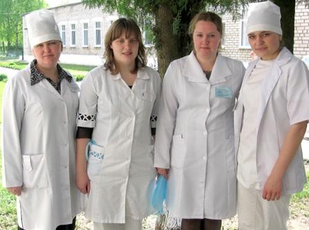 Сем удзельніц – чатыры пераможцы