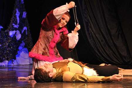 «Адвечнае» от «Премьер-Спонайд»: фотоотчет