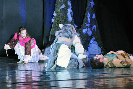 «Адвечнае» от «Премьер-Спонайд»: фотоотчет