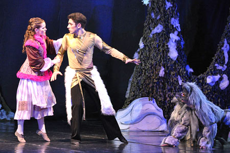 «Адвечнае» от «Премьер-Спонайд»: фотоотчет