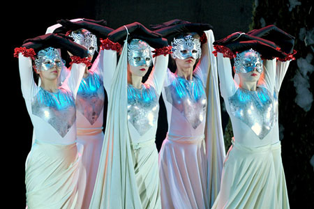 «Адвечнае» от «Премьер-Спонайд»: фотоотчет