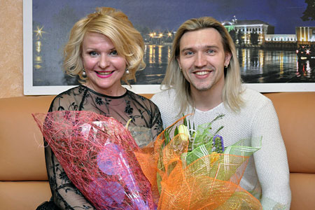 «Адвечнае» от «Премьер-Спонайд»: фотоотчет