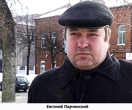 Новополоцкий активист ушел из суда неудовлетворенным