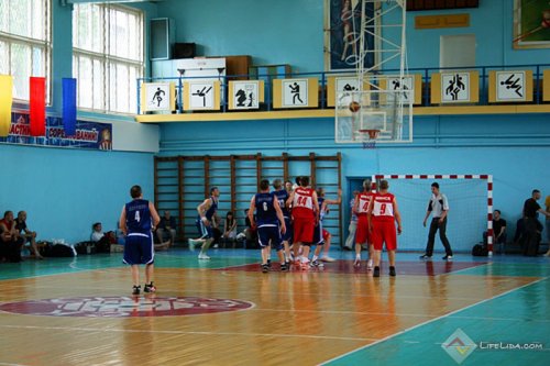 В баскетбольном турнире памяти Николая Желудкова