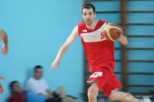 В баскетбольном турнире памяти Николая Желудкова