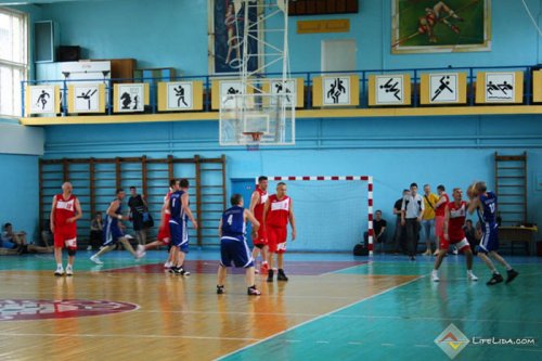 В баскетбольном турнире памяти Николая Желудкова