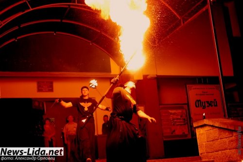 Фотоотчёт "Ночи музеев"