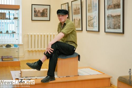 Фотоотчёт "Ночи музеев"