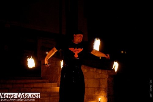 Фотоотчёт "Ночи музеев"