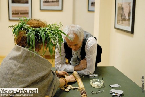 Фотоотчёт "Ночи музеев"