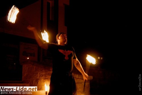 Фотоотчёт "Ночи музеев"