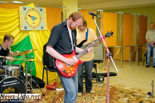 Фотоотчёт "Ночи музеев"