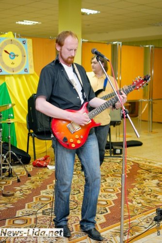 Фотоотчёт "Ночи музеев"