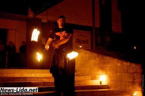 Фотоотчёт "Ночи музеев"