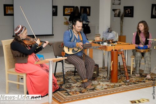 Фотоотчёт "Ночи музеев"