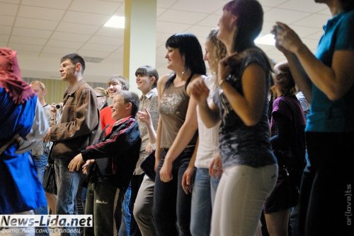 Фотоотчёт "Ночи музеев"