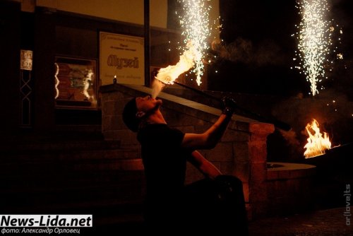 Фотоотчёт "Ночи музеев"