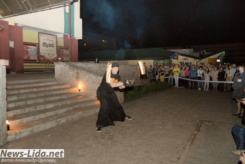 Фотоотчёт "Ночи музеев"