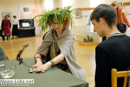 Фотоотчёт "Ночи музеев"