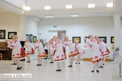 Фотоотчёт "Ночи музеев"