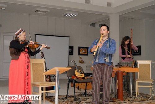 Фотоотчёт "Ночи музеев"