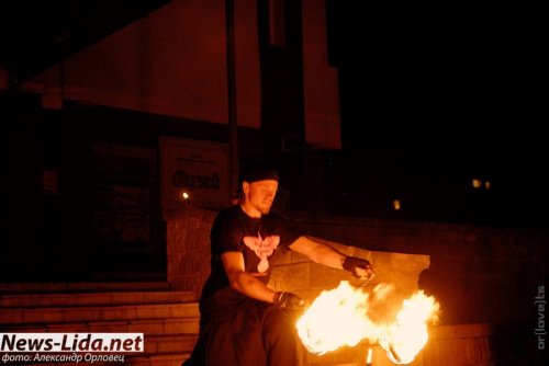 Фотоотчёт "Ночи музеев"