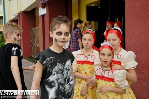 Фотоотчёт "Ночи музеев"