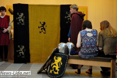 Фотоотчёт "Ночи музеев"