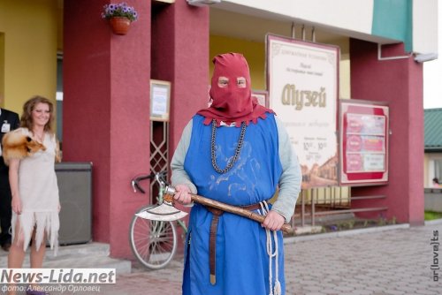 Фотоотчёт "Ночи музеев"