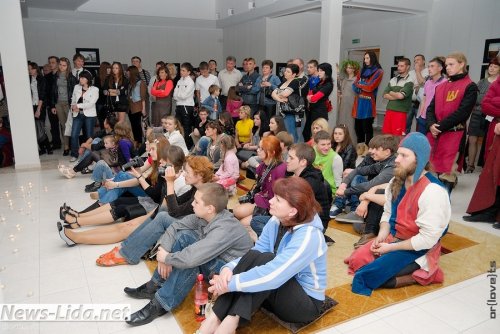 Фотоотчёт "Ночи музеев"