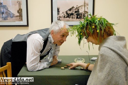 Фотоотчёт "Ночи музеев"