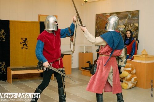 Фотоотчёт "Ночи музеев"