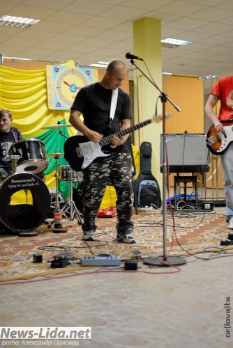 Фотоотчёт "Ночи музеев"