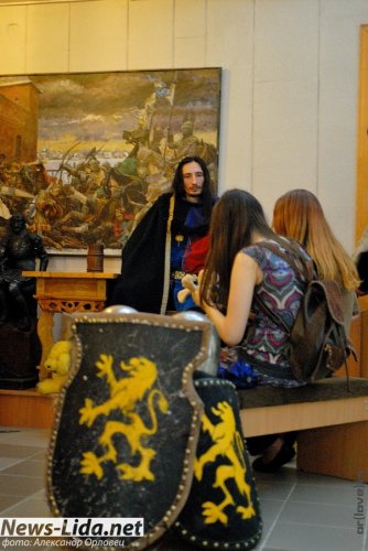 Фотоотчёт "Ночи музеев"