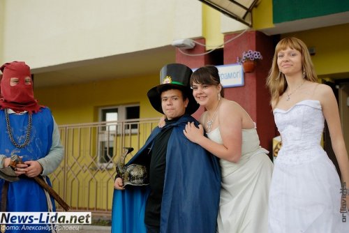 Фотоотчёт "Ночи музеев"