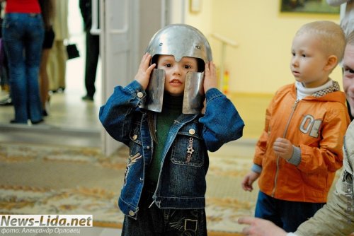 Фотоотчёт "Ночи музеев"