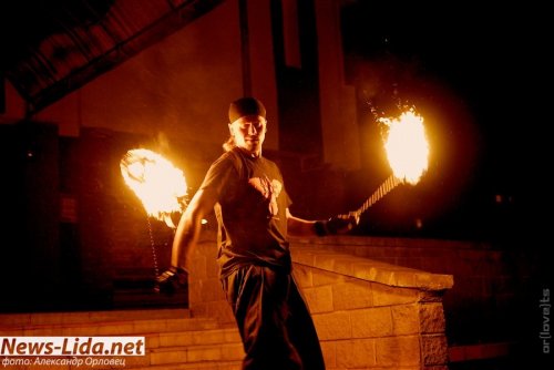 Фотоотчёт "Ночи музеев"