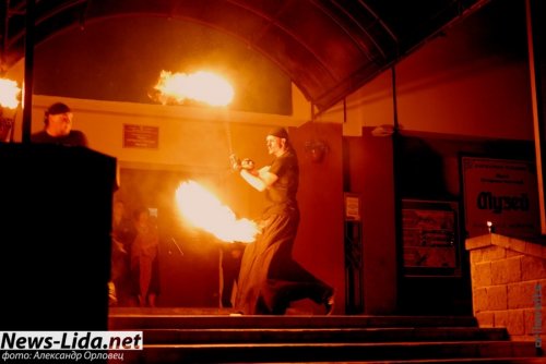 Фотоотчёт "Ночи музеев"