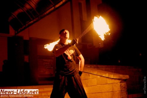 Фотоотчёт "Ночи музеев"